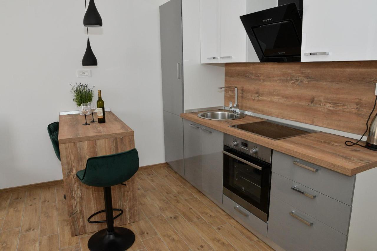 Apartman Nina 3 Zadar Exteriér fotografie