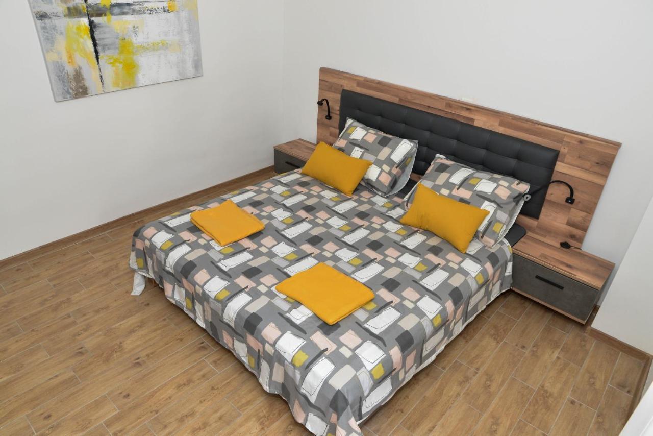 Apartman Nina 3 Zadar Exteriér fotografie