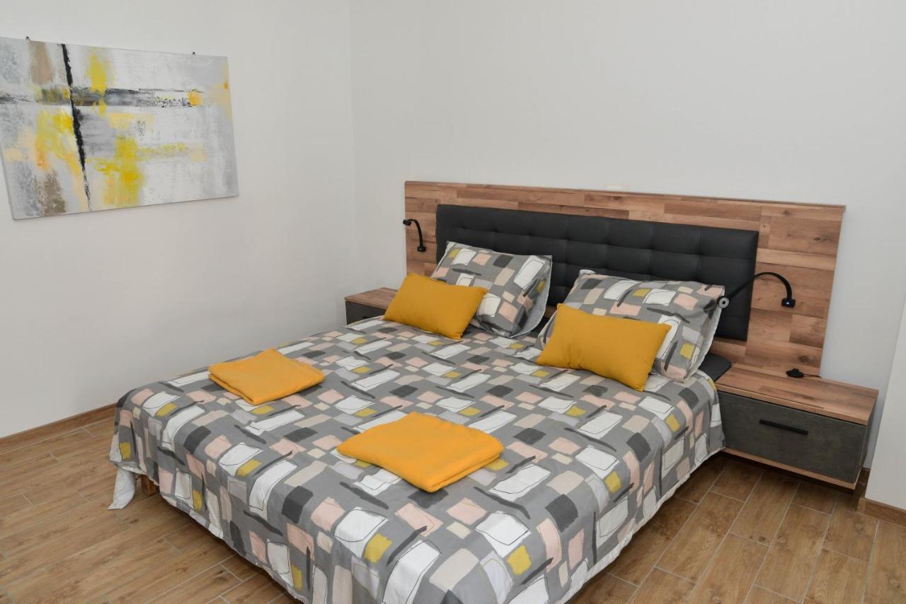 Apartman Nina 3 Zadar Exteriér fotografie