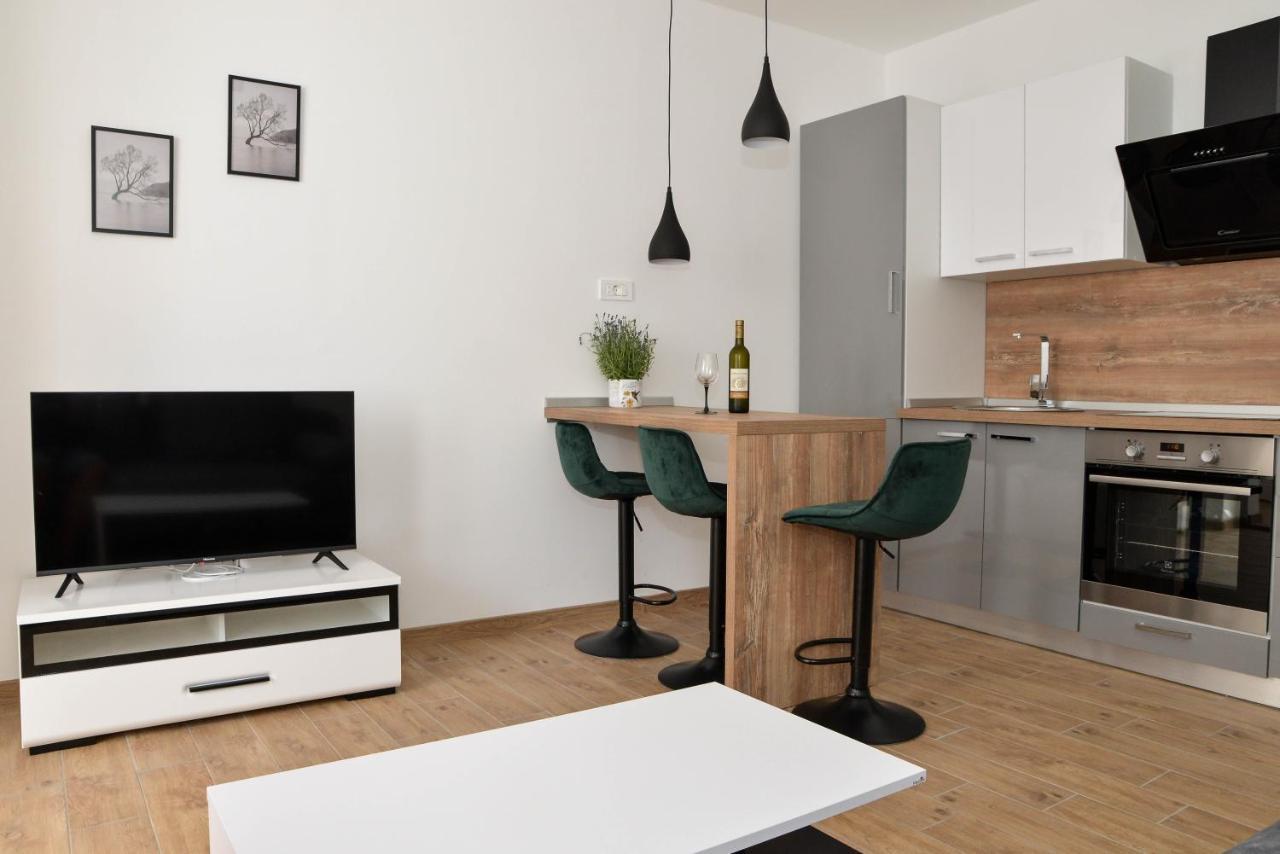 Apartman Nina 3 Zadar Exteriér fotografie