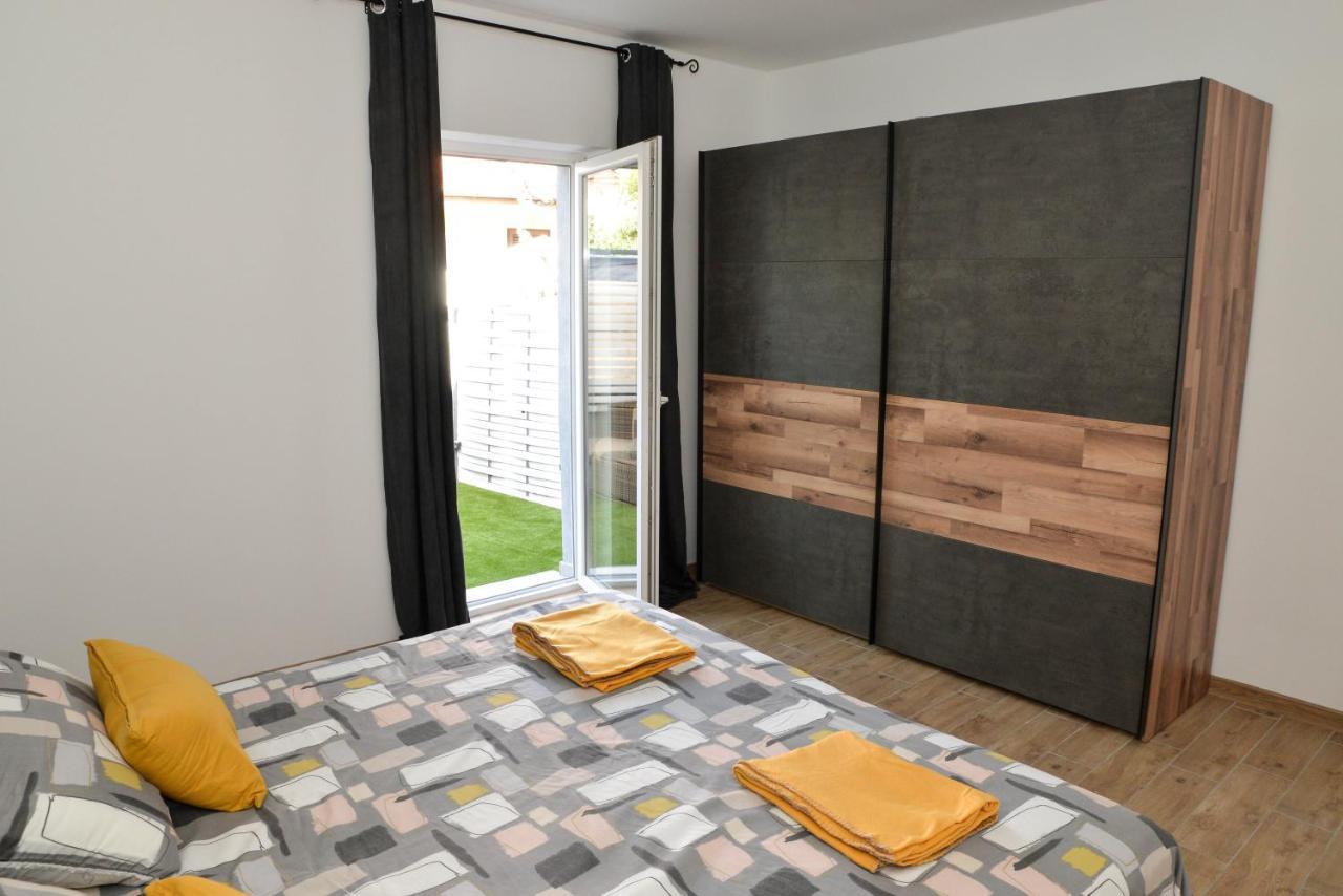 Apartman Nina 3 Zadar Exteriér fotografie