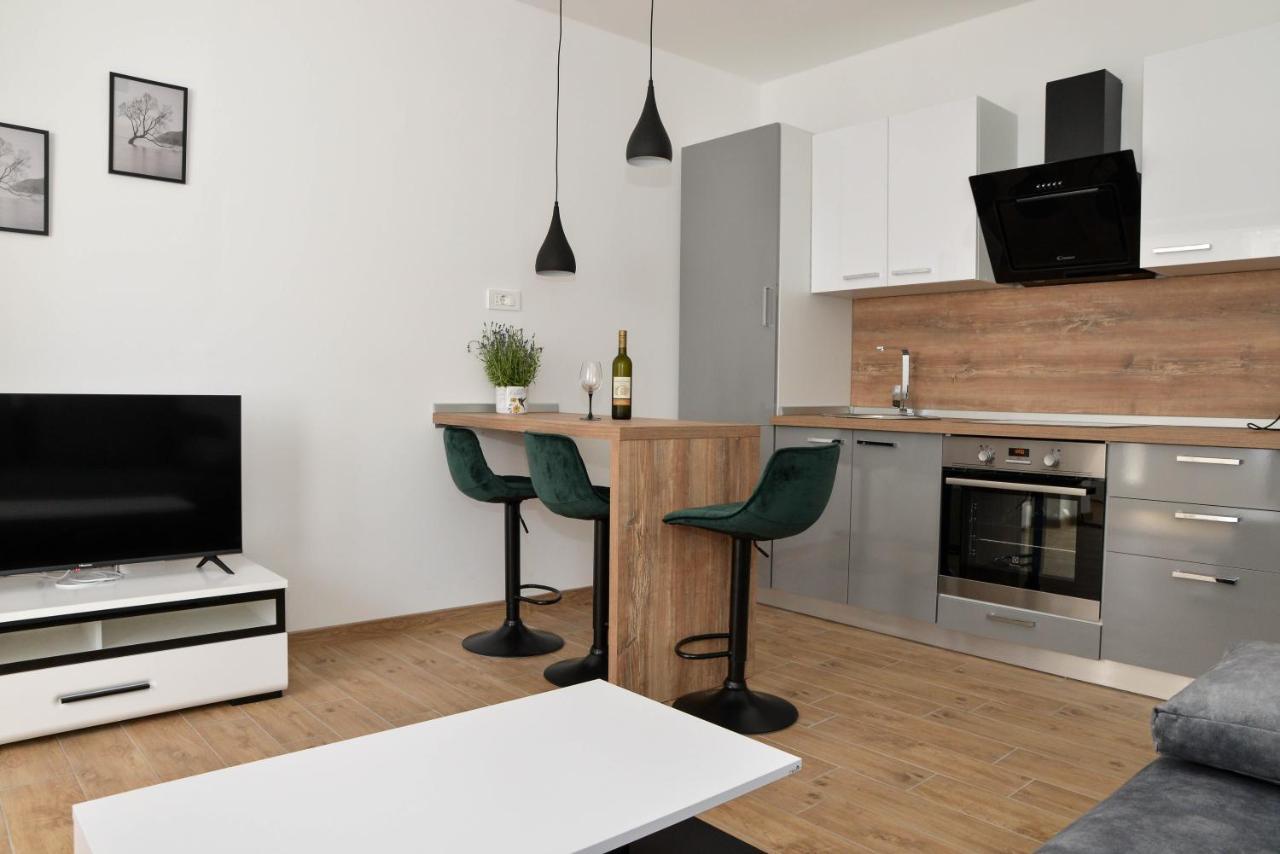 Apartman Nina 3 Zadar Exteriér fotografie
