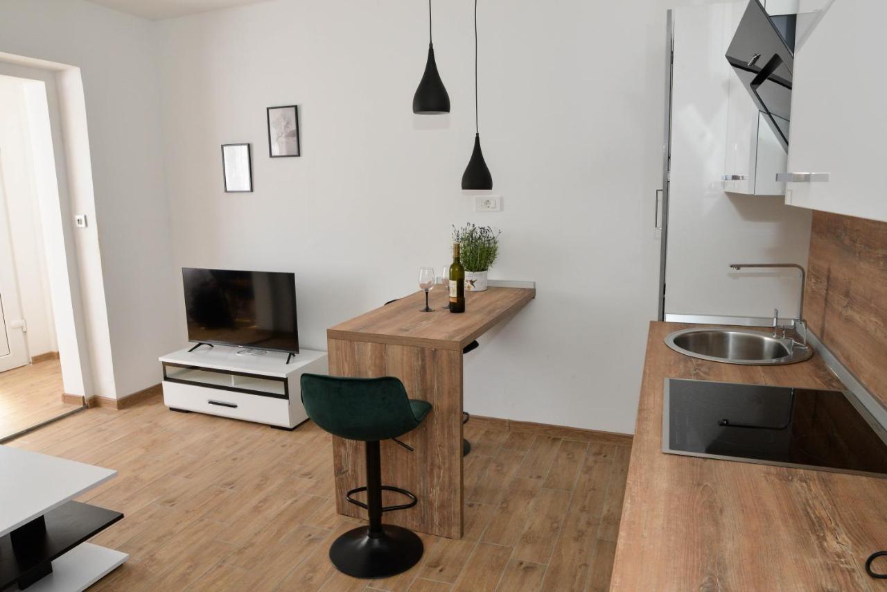 Apartman Nina 3 Zadar Exteriér fotografie