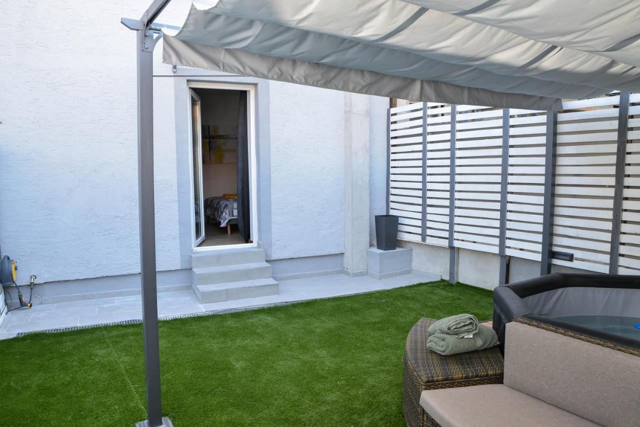 Apartman Nina 3 Zadar Exteriér fotografie