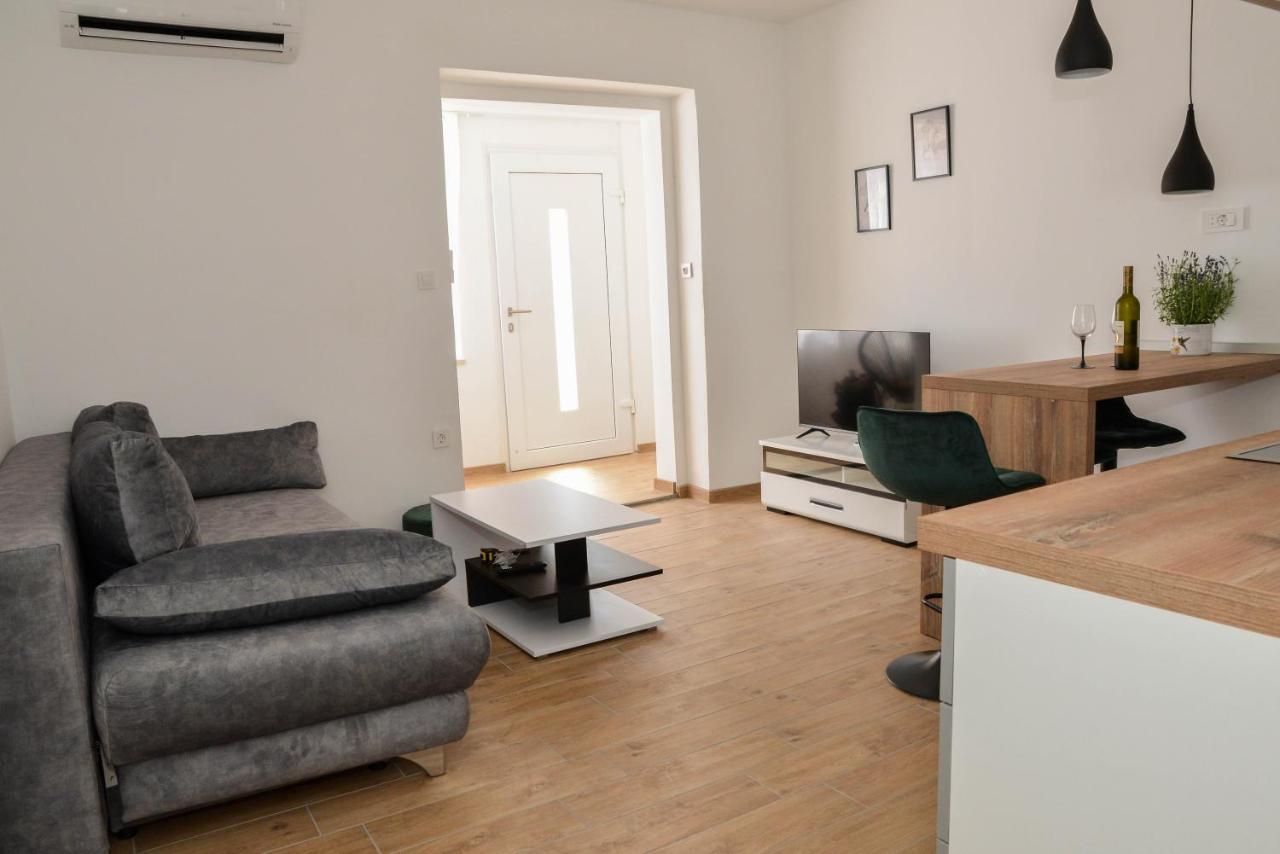 Apartman Nina 3 Zadar Exteriér fotografie