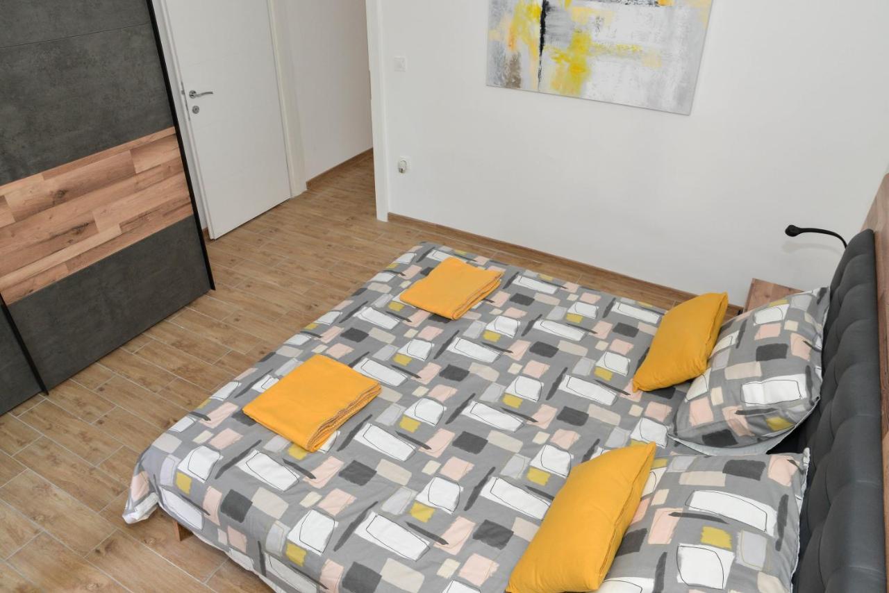 Apartman Nina 3 Zadar Exteriér fotografie