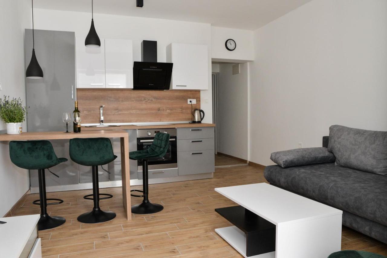 Apartman Nina 3 Zadar Exteriér fotografie